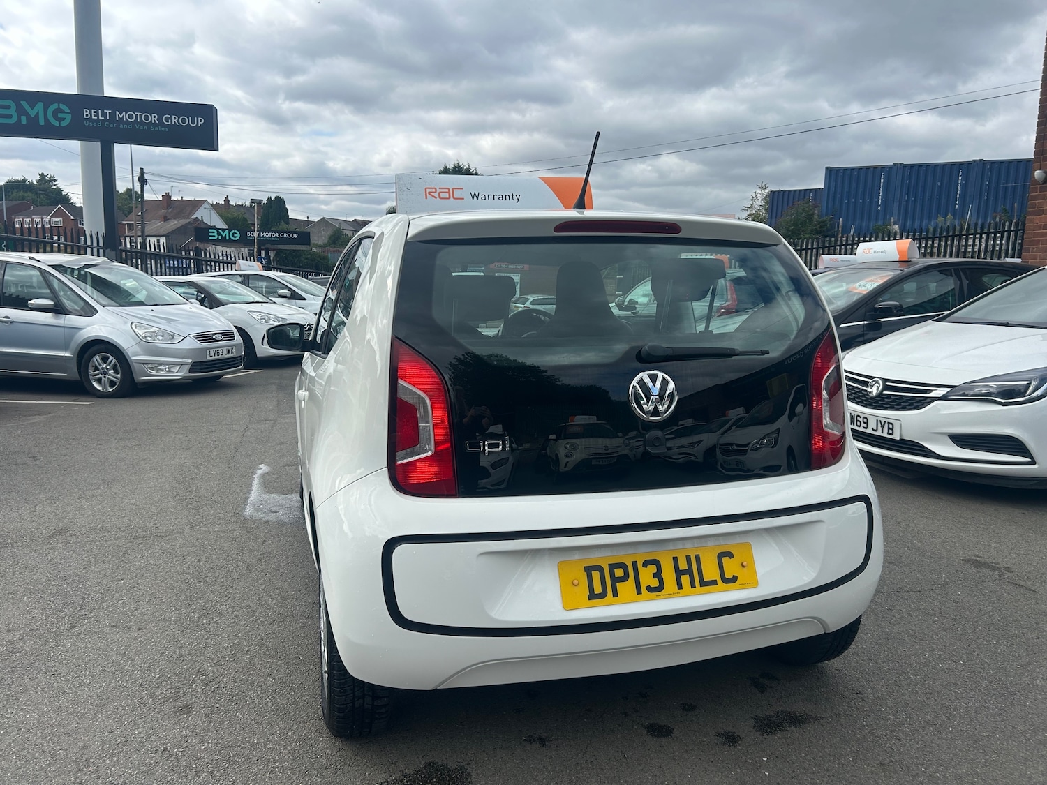 Vehicle 4