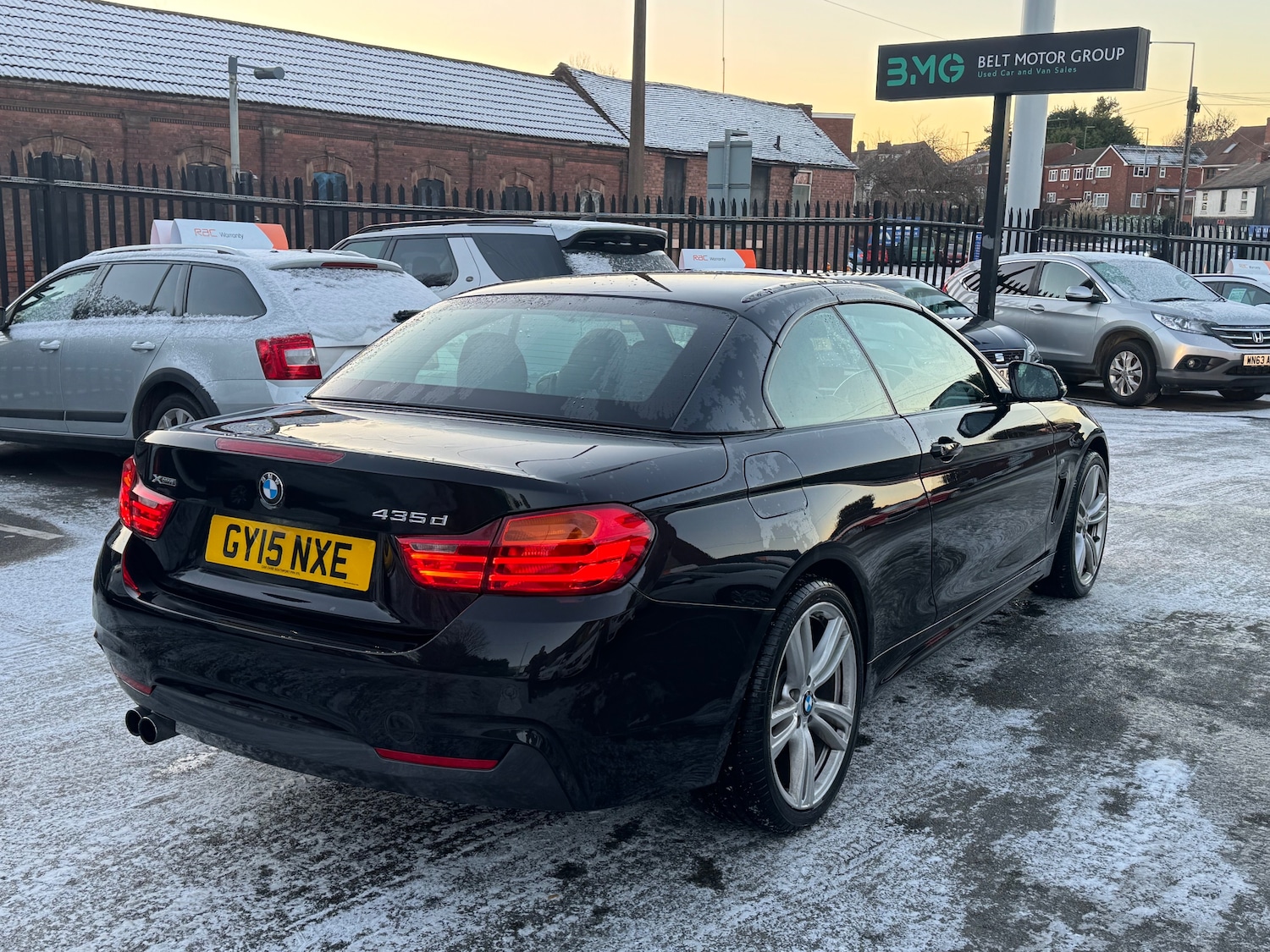 Used BMW 4 Series 2015 for sale - 77012007: Photo 10