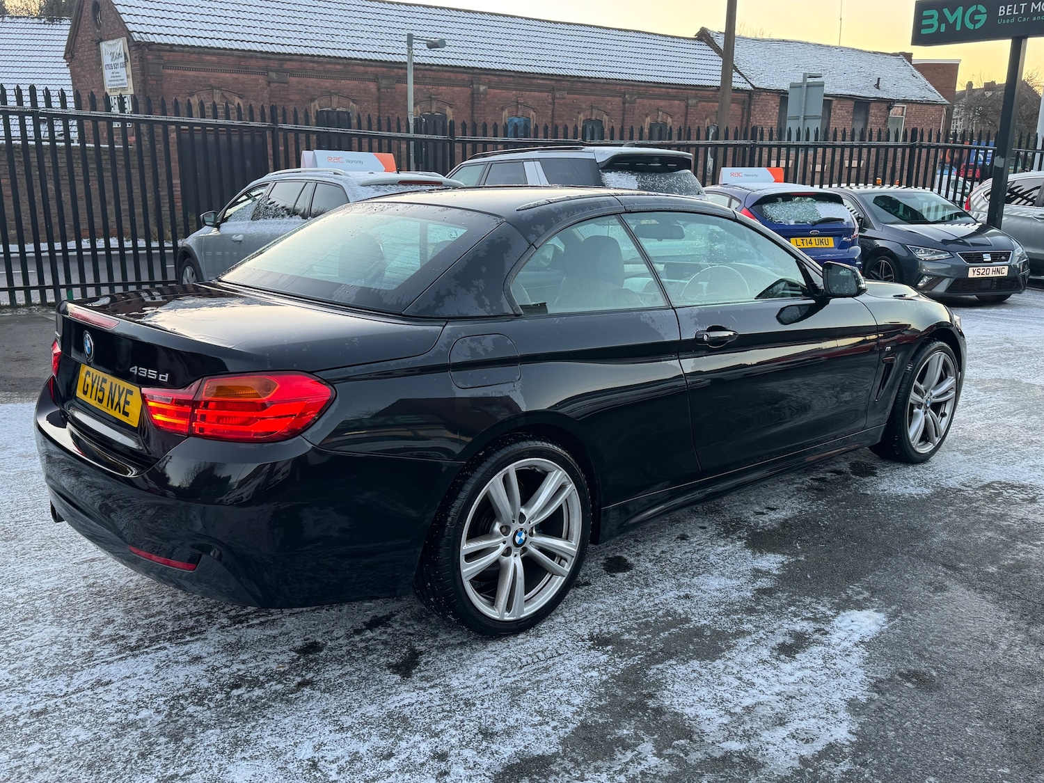 Used BMW 4 Series 2015 for sale - 77012007: Photo 11