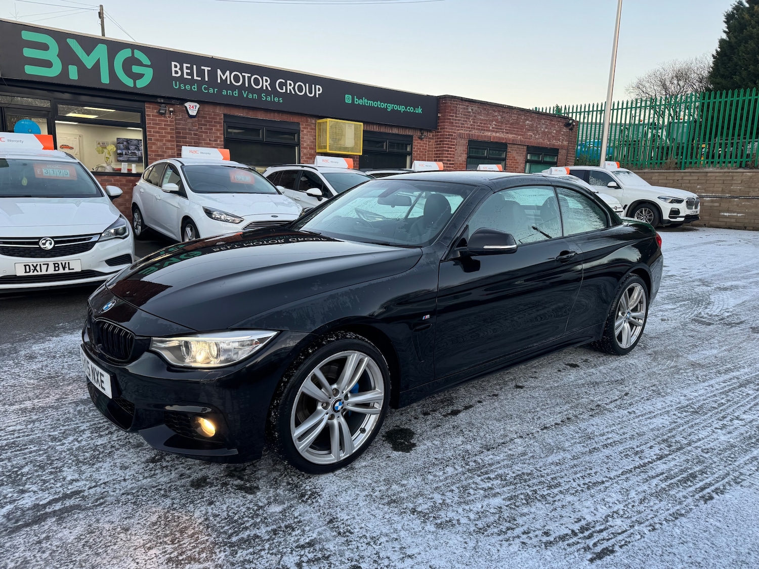Used BMW 4 Series 2015 for sale - 77012007: Photo 2