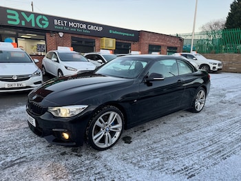 Used BMW 4 Series 2015 for sale - 77012007: Photo