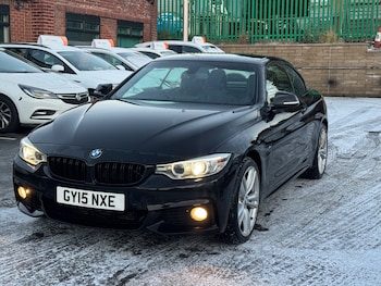 Used BMW 4 Series 2015 for sale - 77012007: Photo