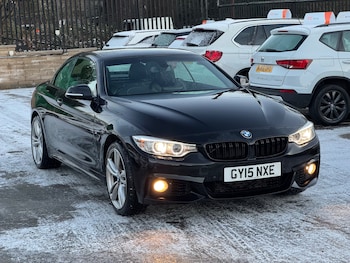 Used BMW 4 Series 2015 for sale - 77012007: Photo