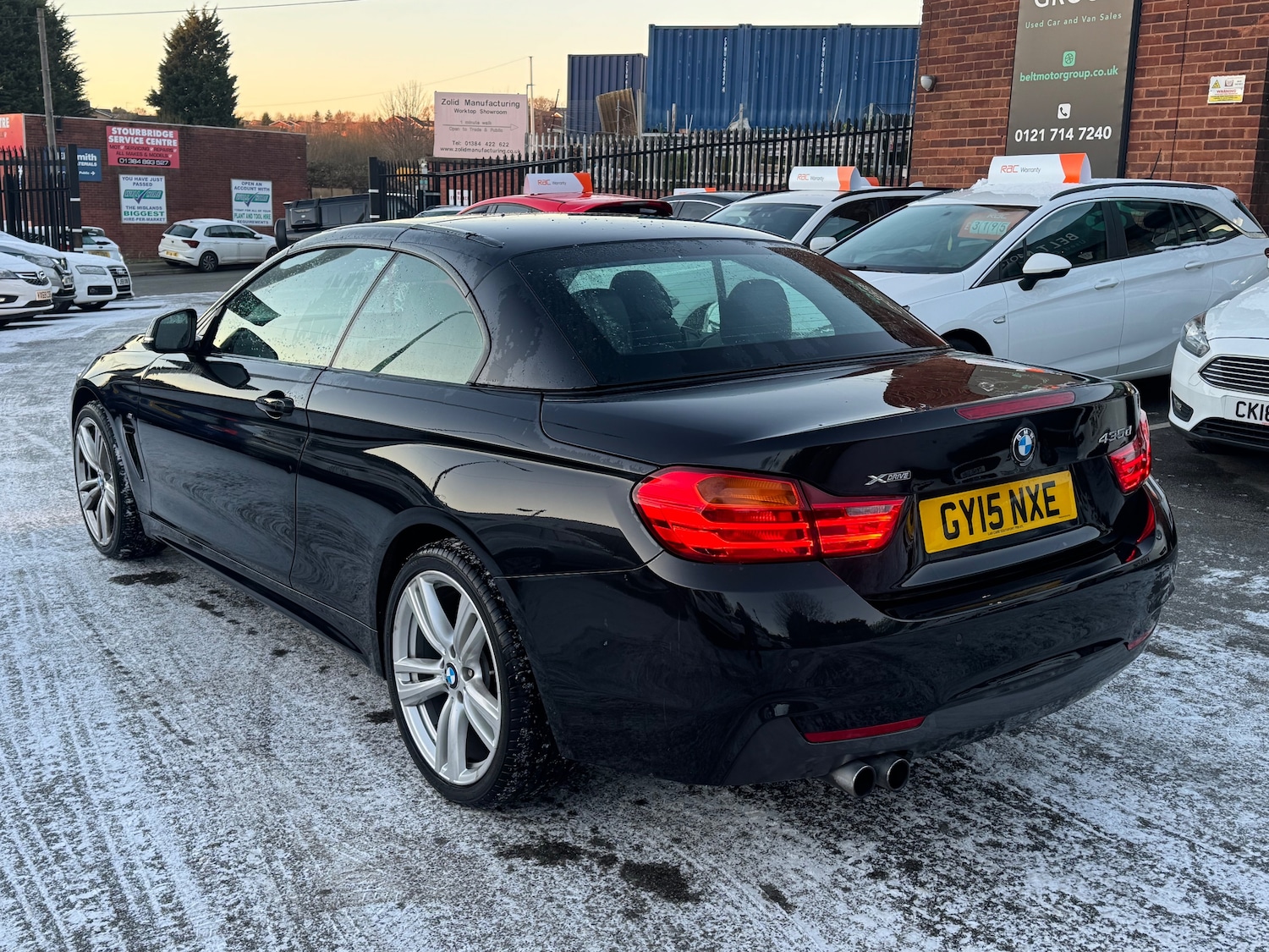 Used BMW 4 Series 2015 for sale - 77012007: Photo 6