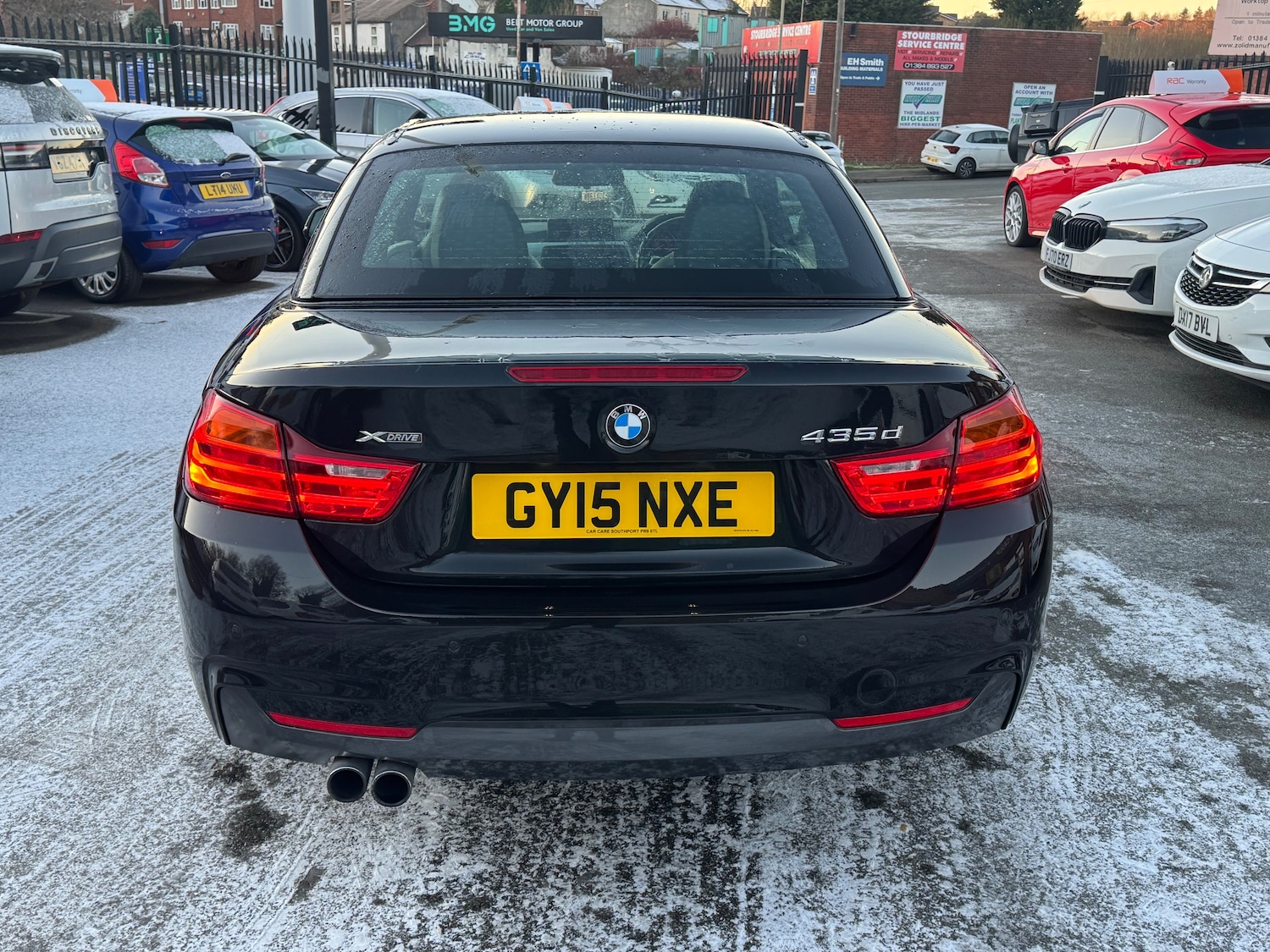 Used BMW 4 Series 2015 for sale - 77012007: Photo 7