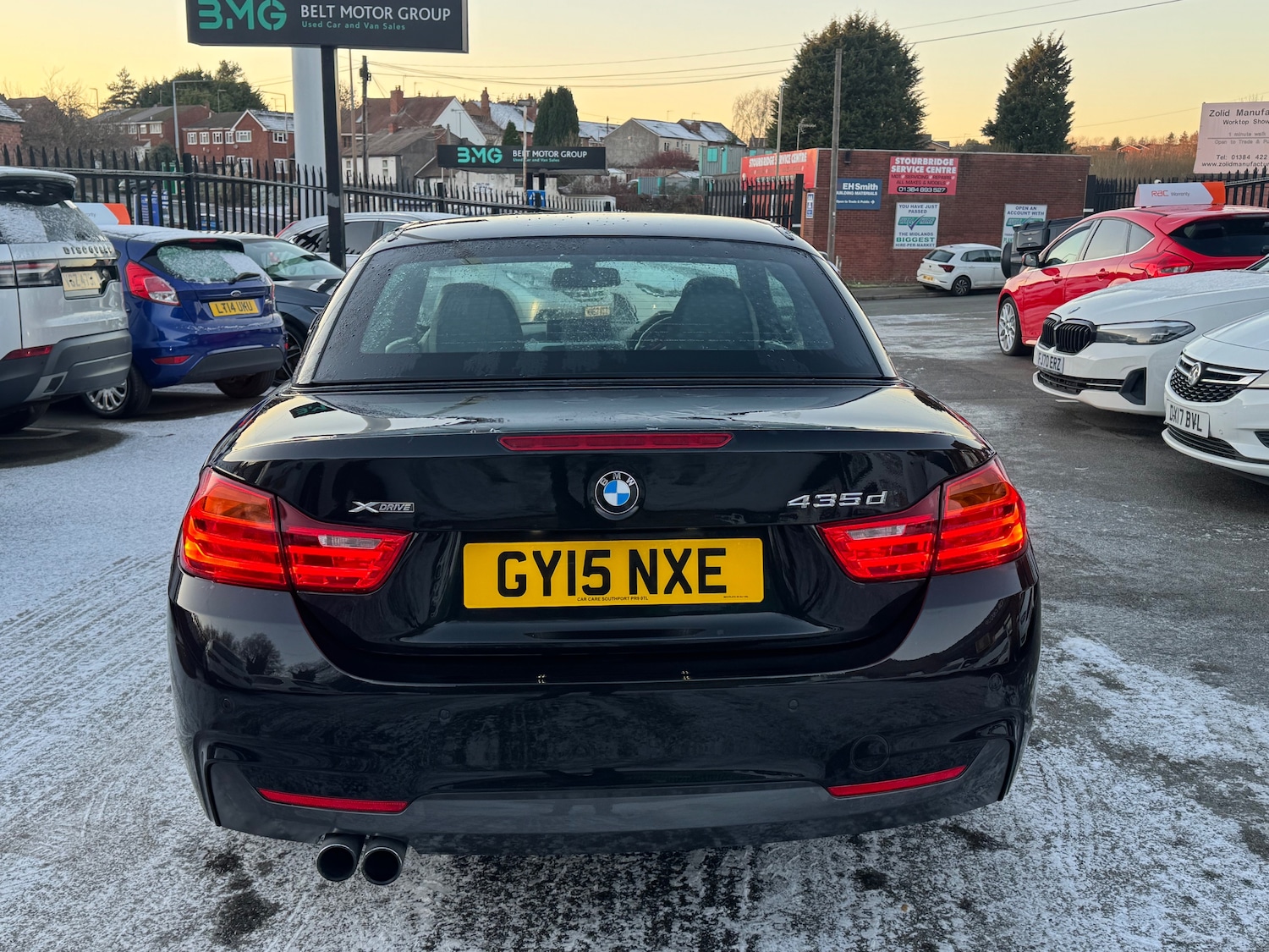 Used BMW 4 Series 2015 for sale - 77012007: Photo 8