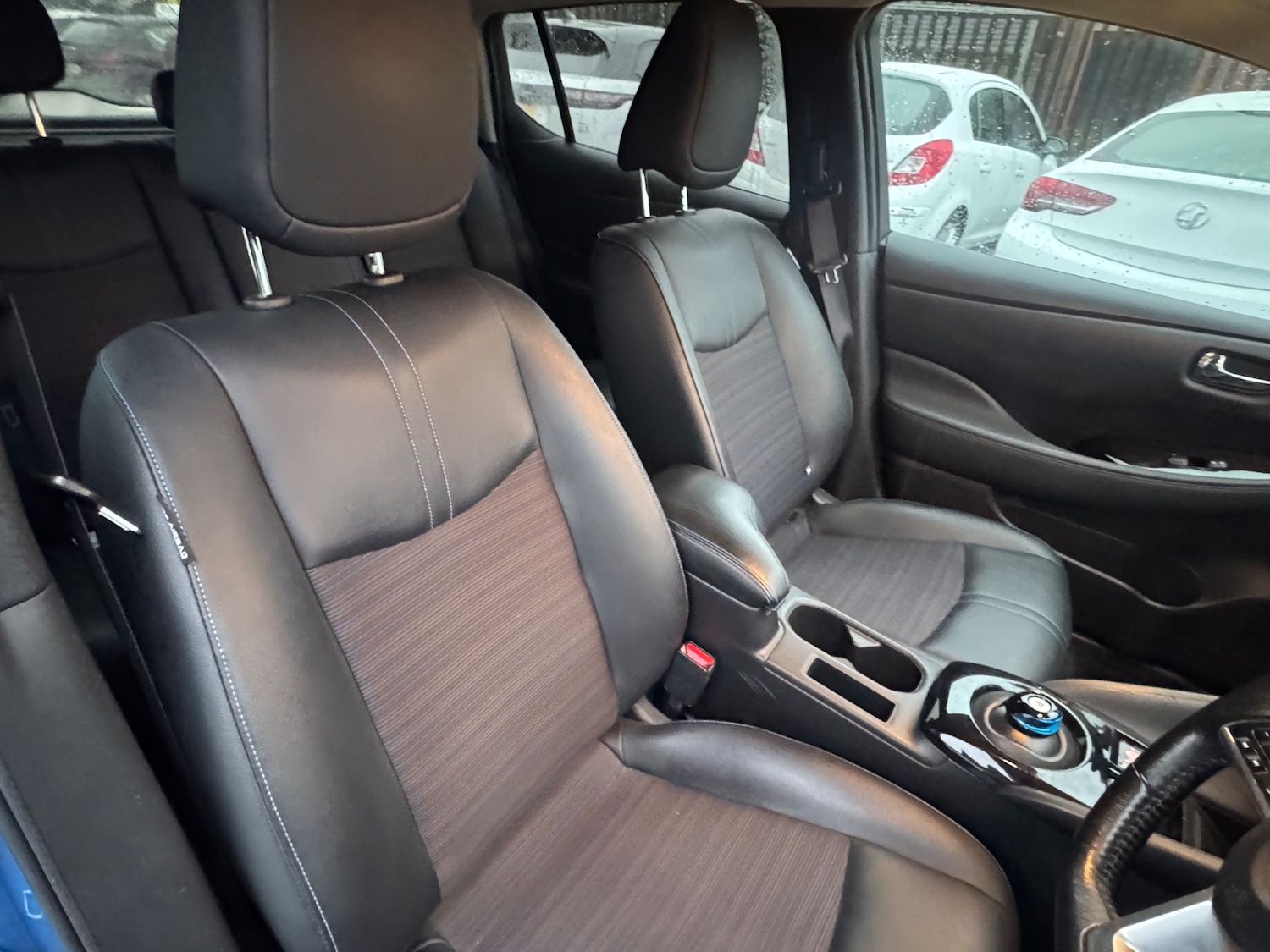 Used Nissan Leaf 2021 for sale - 77552509: Photo 10