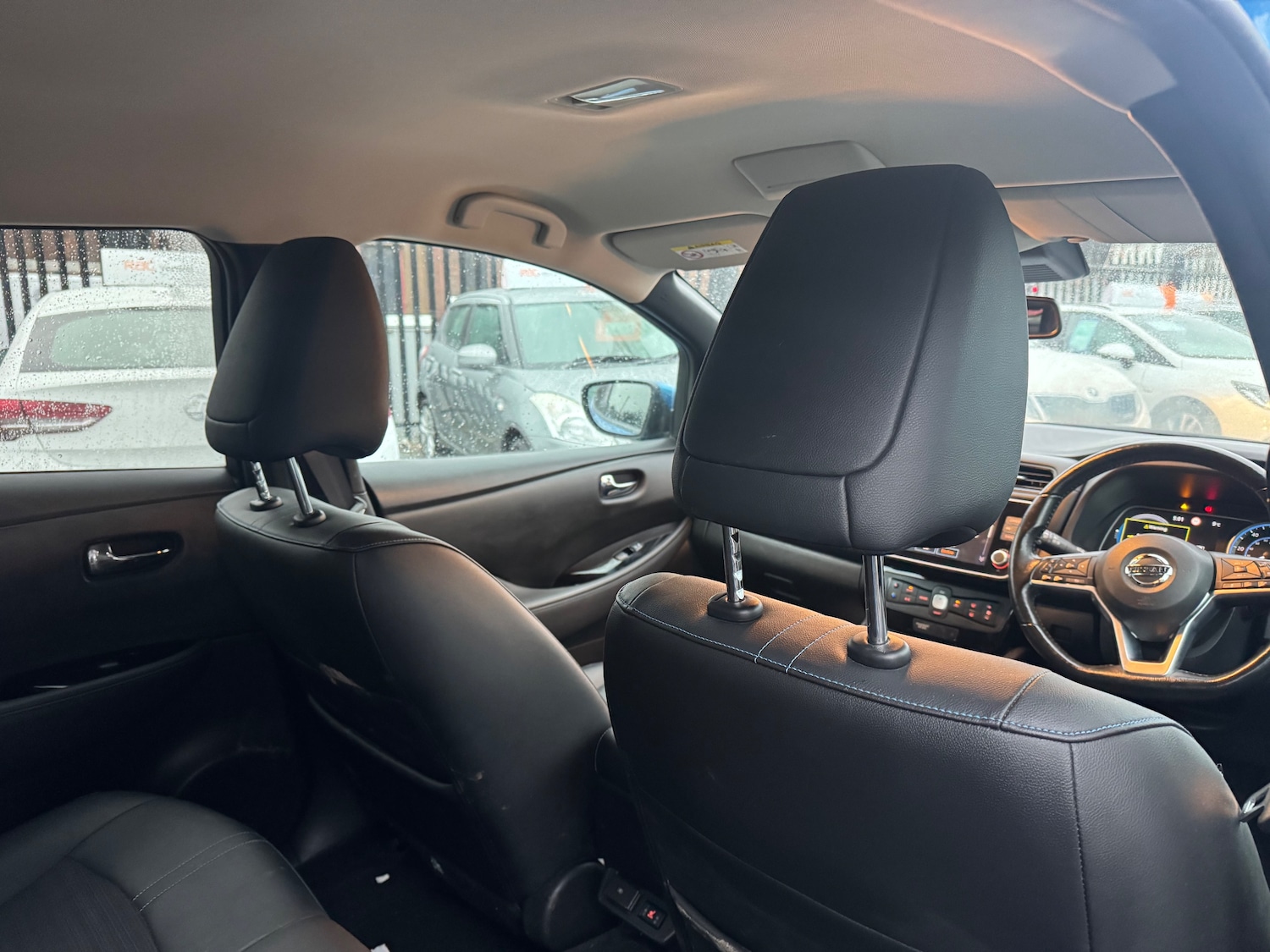 Used Nissan Leaf 2021 for sale - 77552509: Photo 13