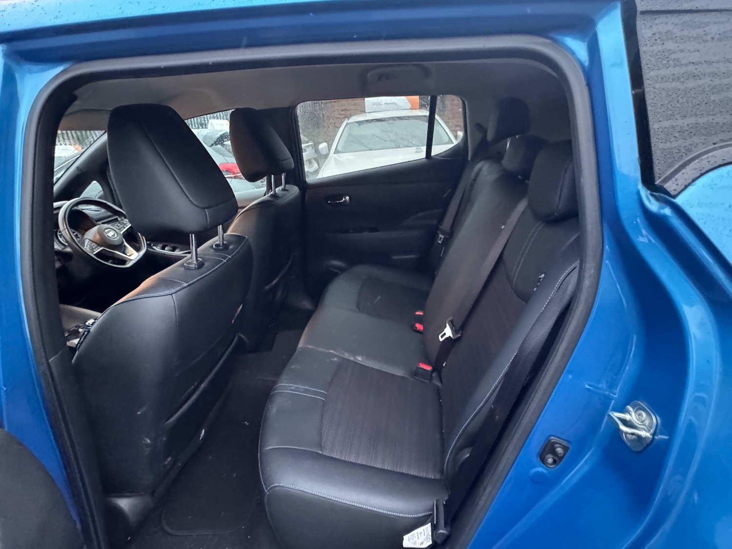 Used Nissan Leaf 2021 for sale - 77552509: Photo 14