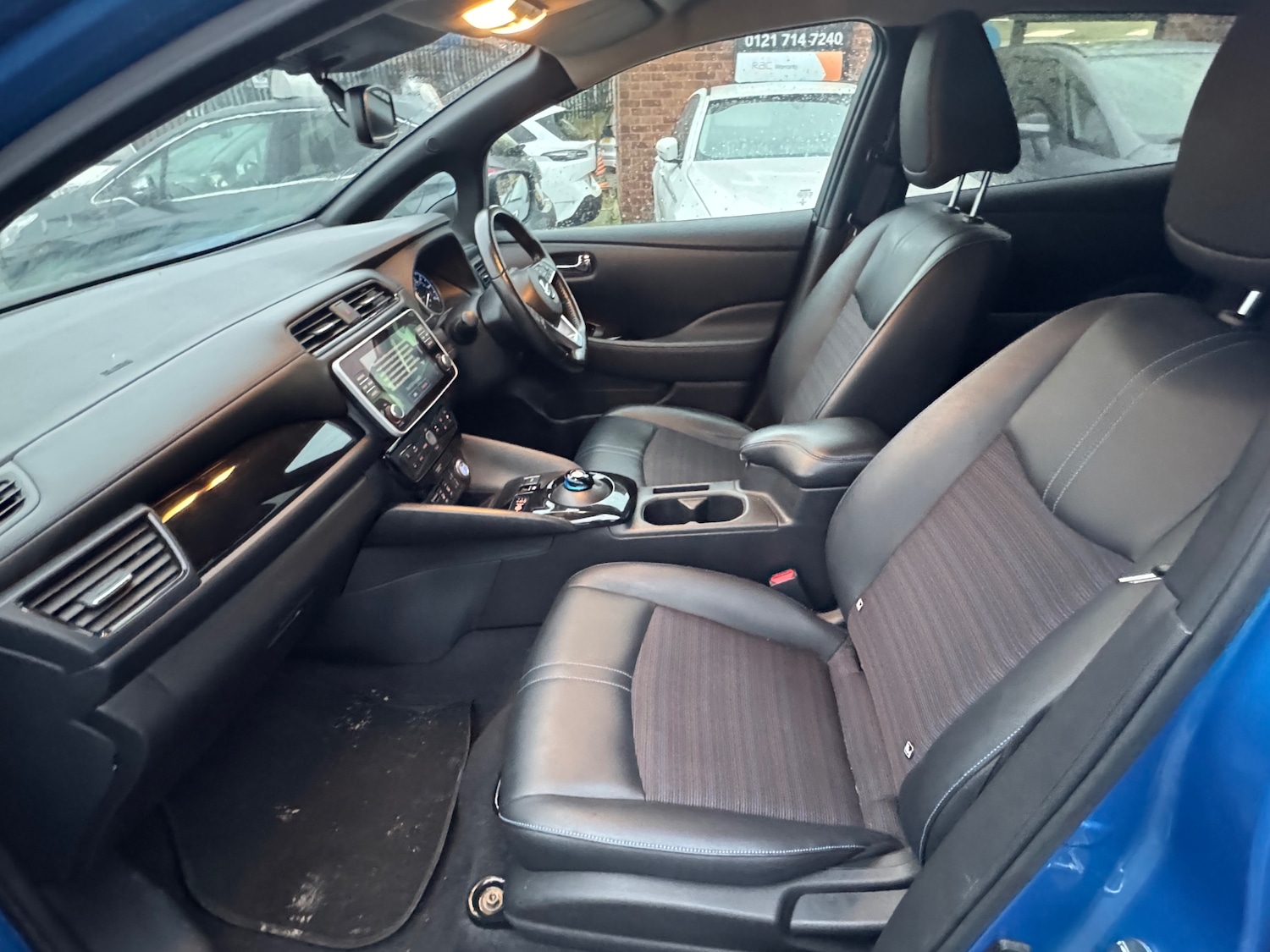 Used Nissan Leaf 2021 for sale - 77552509: Photo 16