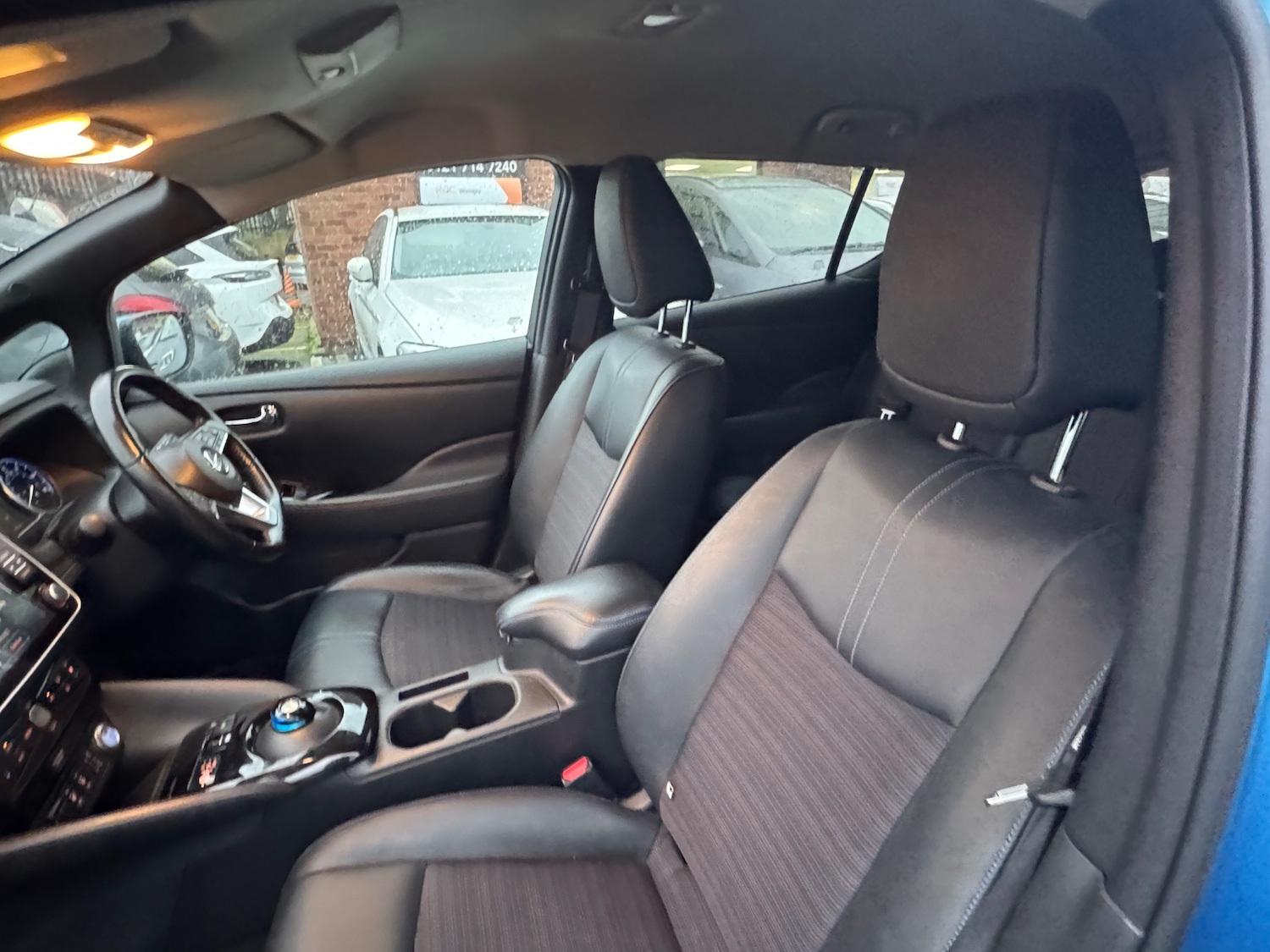 Used Nissan Leaf 2021 for sale - 77552509: Photo 17