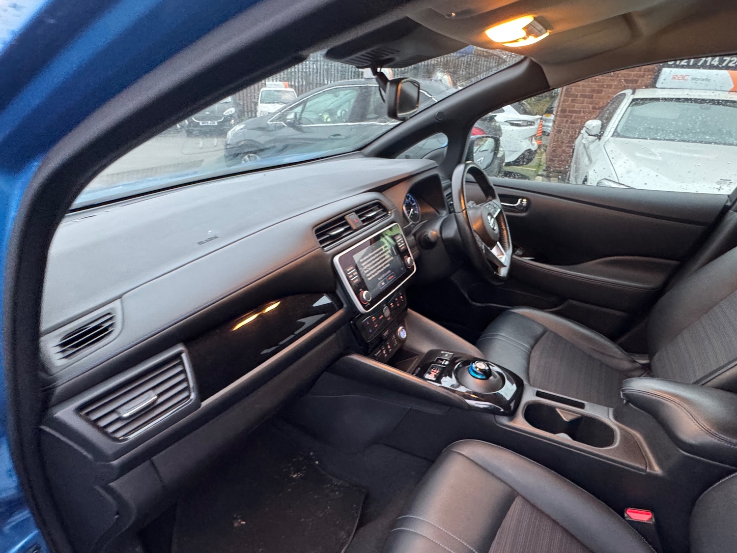 Used Nissan Leaf 2021 for sale - 77552509: Photo 18