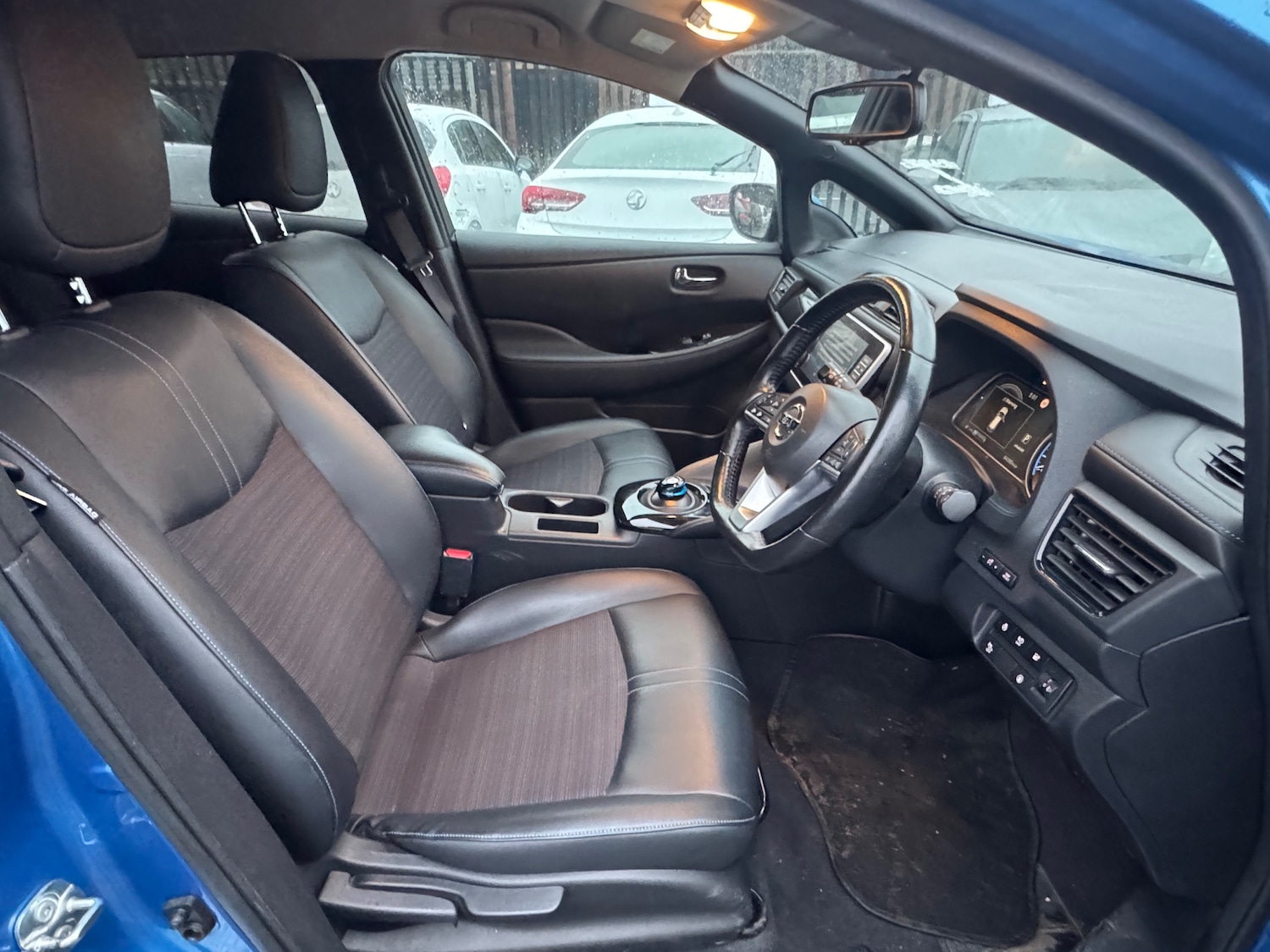 Used Nissan Leaf 2021 for sale - 77552509: Photo 8