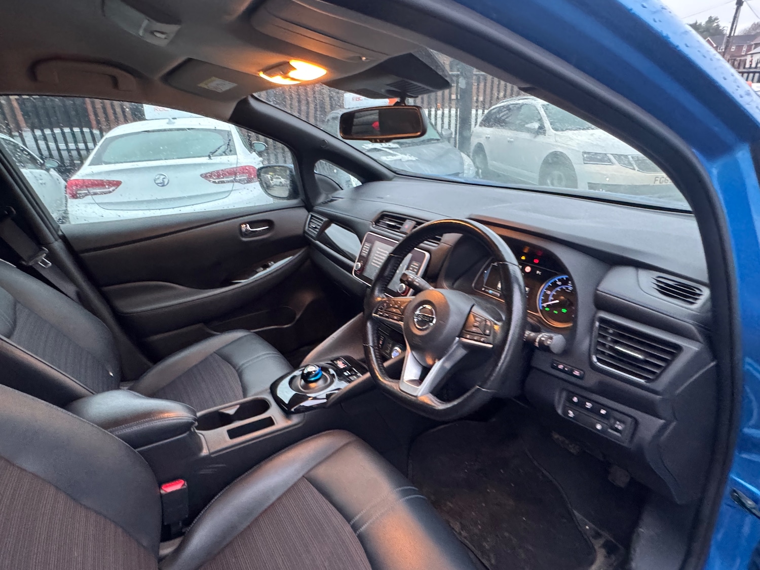 Used Nissan Leaf 2021 for sale - 77552509: Photo 9