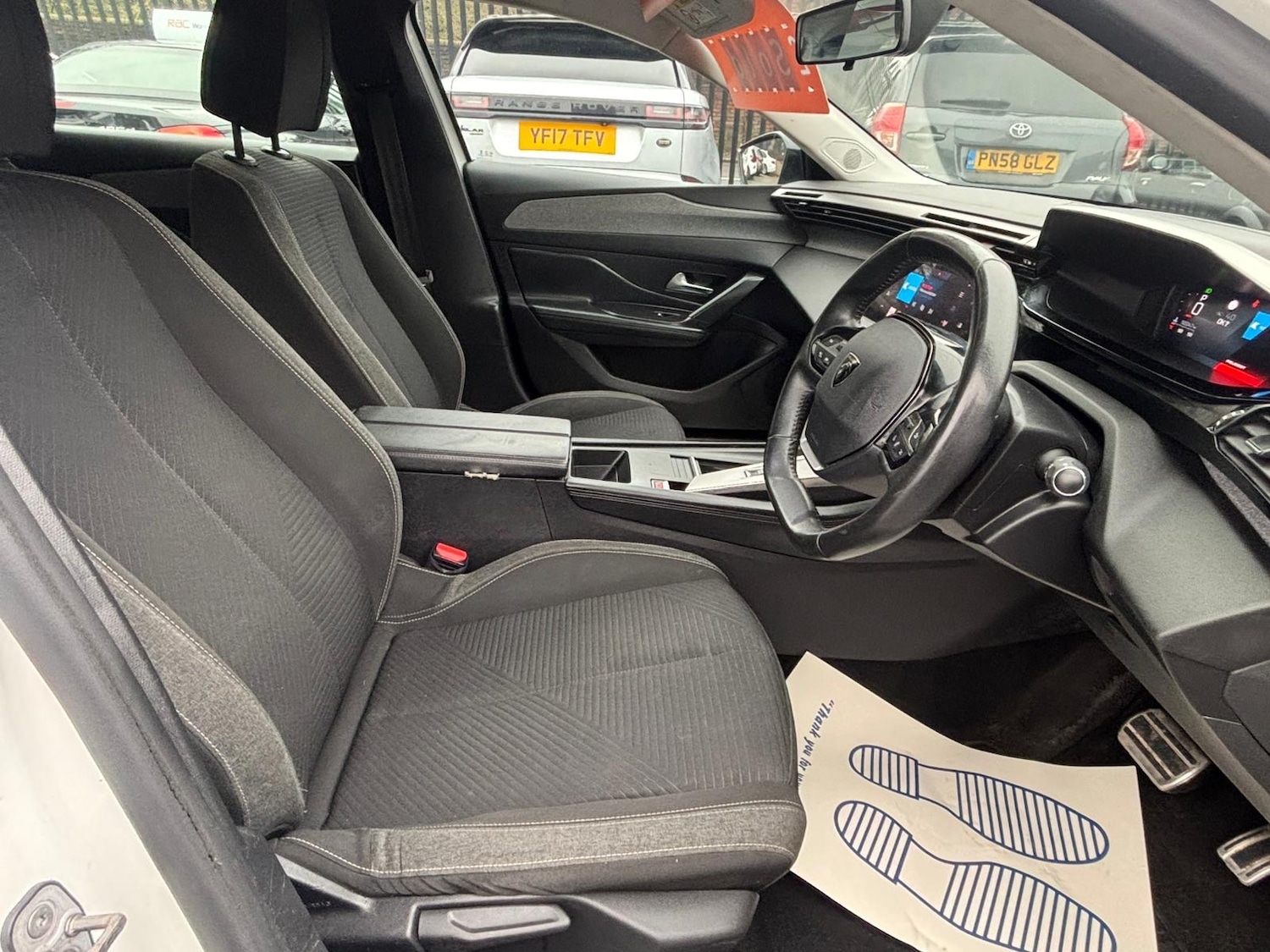 Used Peugeot 308 SW 2022 for sale - 77211669: Photo 14