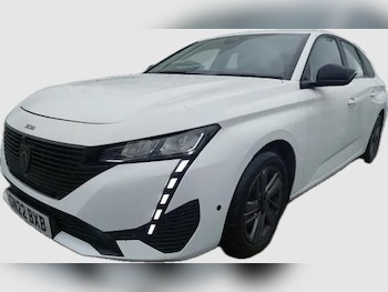 Peugeot 308 SW feature image