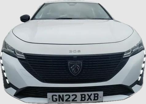 Used Peugeot 308 SW 2022 for sale - 77211669: Photo 2
