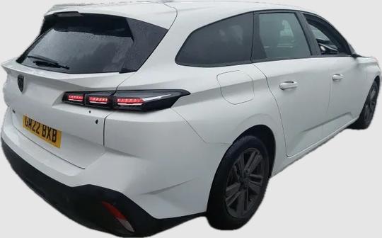 Used Peugeot 308 SW 2022 for sale - 77211669: Photo 5