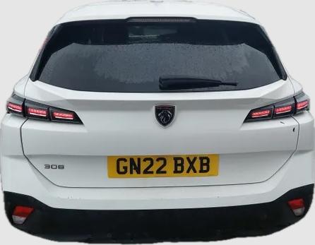 Used Peugeot 308 SW 2022 for sale - 77211669: Photo 6