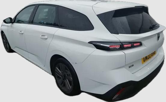 Used Peugeot 308 SW 2022 for sale - 77211669: Photo 7