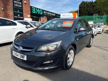2014 (64) - ASTRA EMERG-Y SERVICES CD 5-Door