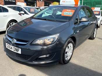 Used Vauxhall Astra 2014 for sale - 74993814: Photo
