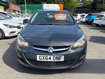 Used Vauxhall Astra 2014 for sale - 74993814: Photo
