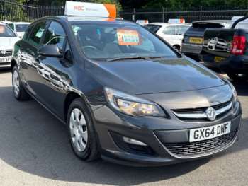 Used Vauxhall Astra 2014 for sale - 74993814: Photo