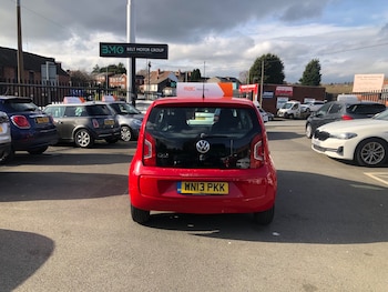 Used Volkswagen up! 2013 for sale - 77608091: Photo