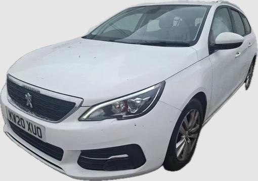 Used Peugeot 308 SW 2020 for sale - 77139318: Photo 1