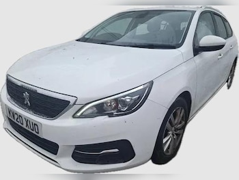 Peugeot 308 SW feature image