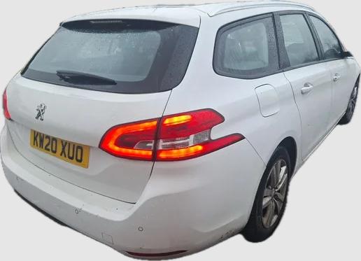 Used Peugeot 308 SW 2020 for sale - 77139318: Photo 5