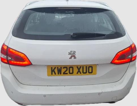 Used Peugeot 308 SW 2020 for sale - 77139318: Photo 6