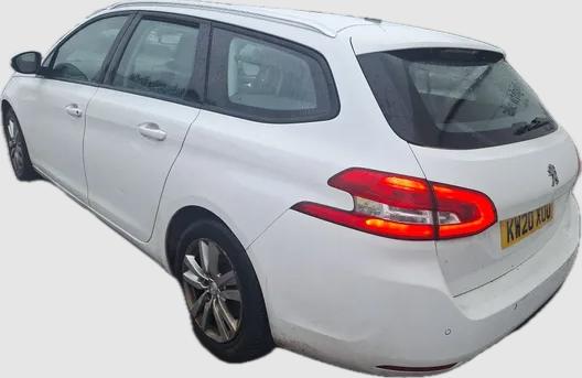 Used Peugeot 308 SW 2020 for sale - 77139318: Photo 7