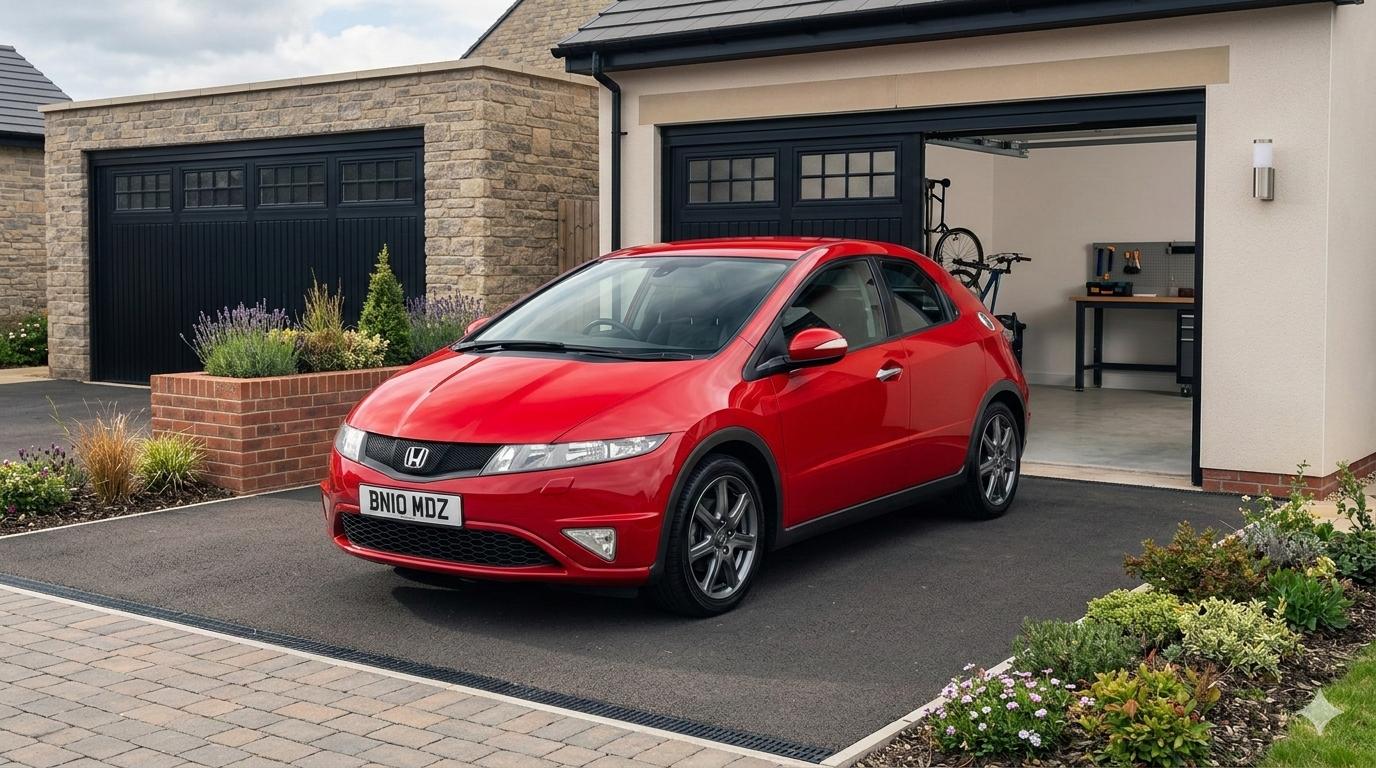 Used Honda Civic 2010 for sale - 77726429: Photo 1