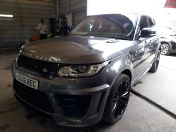 2014 (02) - 4.4 SDV8 Autobiography Dynamic 5dr Auto