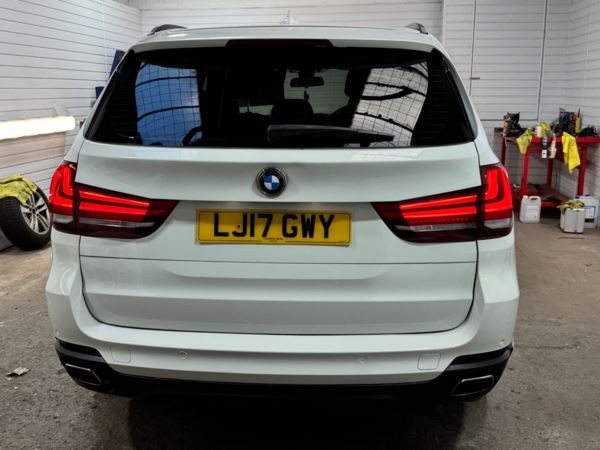 Used BMW X5 2017 for sale - 76717623: Photo 3