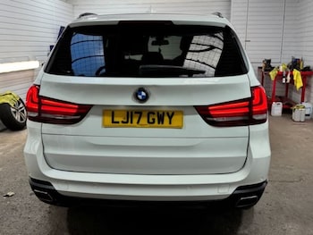 Used BMW X5 2017 for sale - 76717623: Photo