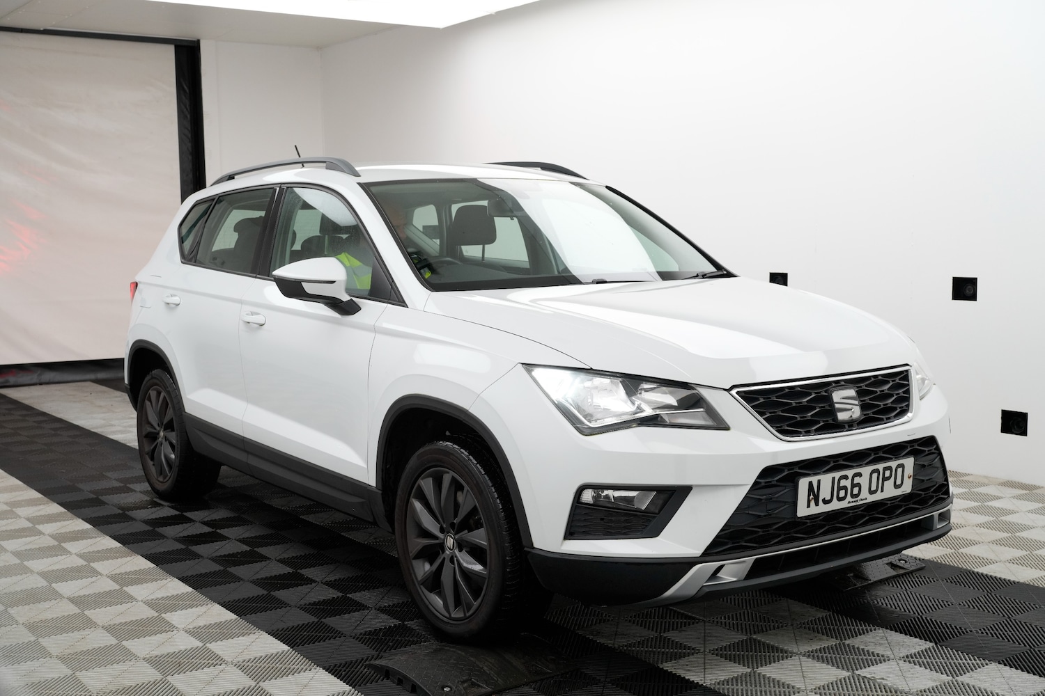 Used SEAT Ateca 2016 for sale - 76635062: Photo 1