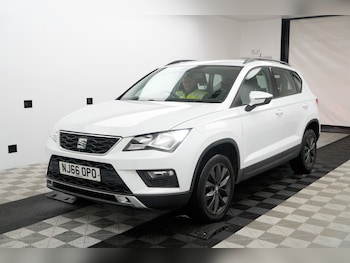 Used SEAT Ateca 2016 for sale - 76635062: Photo