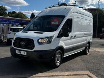 Used Ford Transit 2019 for sale - 74865226: Photo