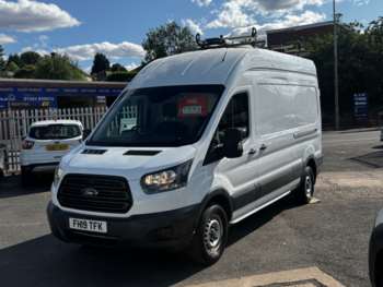 Used Ford Transit 2019 for sale - 74865226: Photo