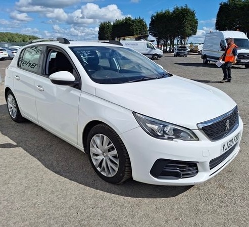 Used Peugeot 308 2020 for sale - 76590663: Photo 1