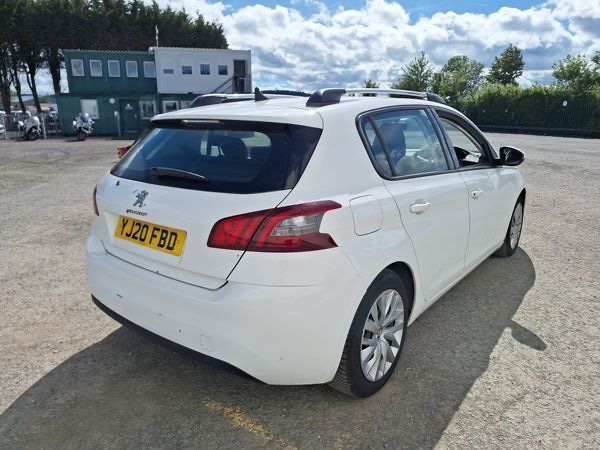 Used Peugeot 308 2020 for sale - 76590663: Photo 3