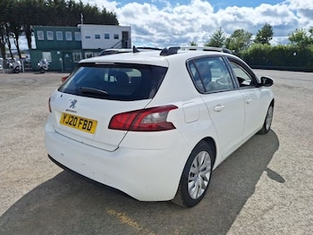 Used Peugeot 308 2020 for sale - 76590663: Photo
