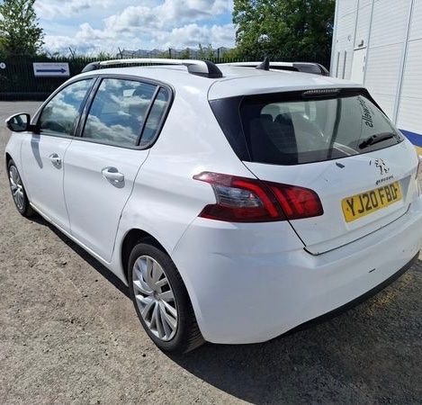 Used Peugeot 308 2020 for sale - 76590663: Photo 4