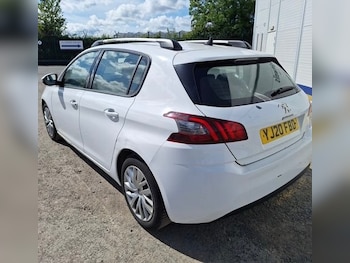 Used Peugeot 308 2020 for sale - 76590663: Photo