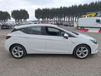 Used Vauxhall Astra 2020 for sale - 74950538: Photo