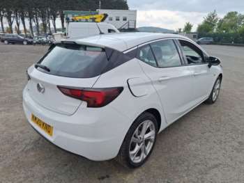 Used Vauxhall Astra 2020 for sale - 74950538: Photo