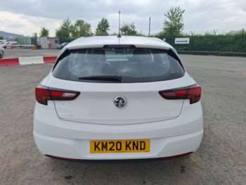 Used Vauxhall Astra 2020 for sale - 74950538: Photo